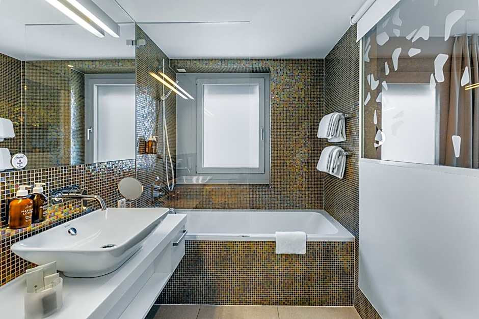 Hotel D - Basel - Boutique Hotel