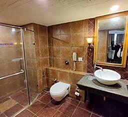 Shravanthi Sarovar Portico