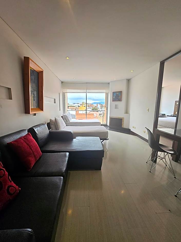 Hotel 104 Art Suites