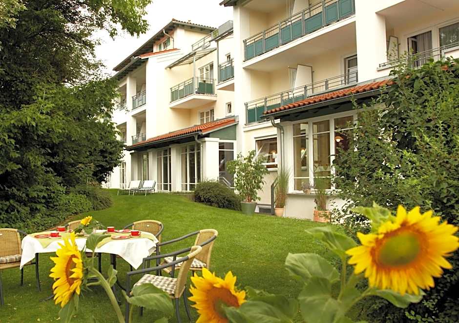 Apart-Hotel Pension Roßmayer