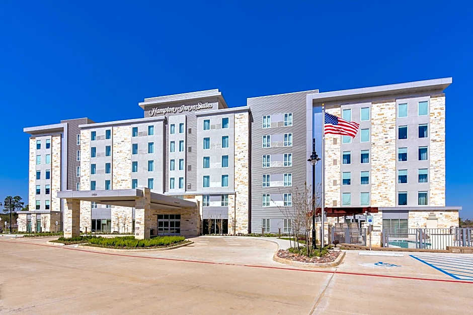 Hampton Inn By Hilton & Suites North Houston Spring