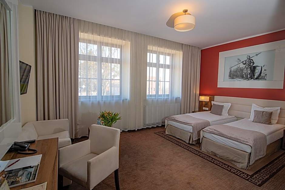 Photo 1 of 5 of Standard Twin Room - Hotel Rycerski