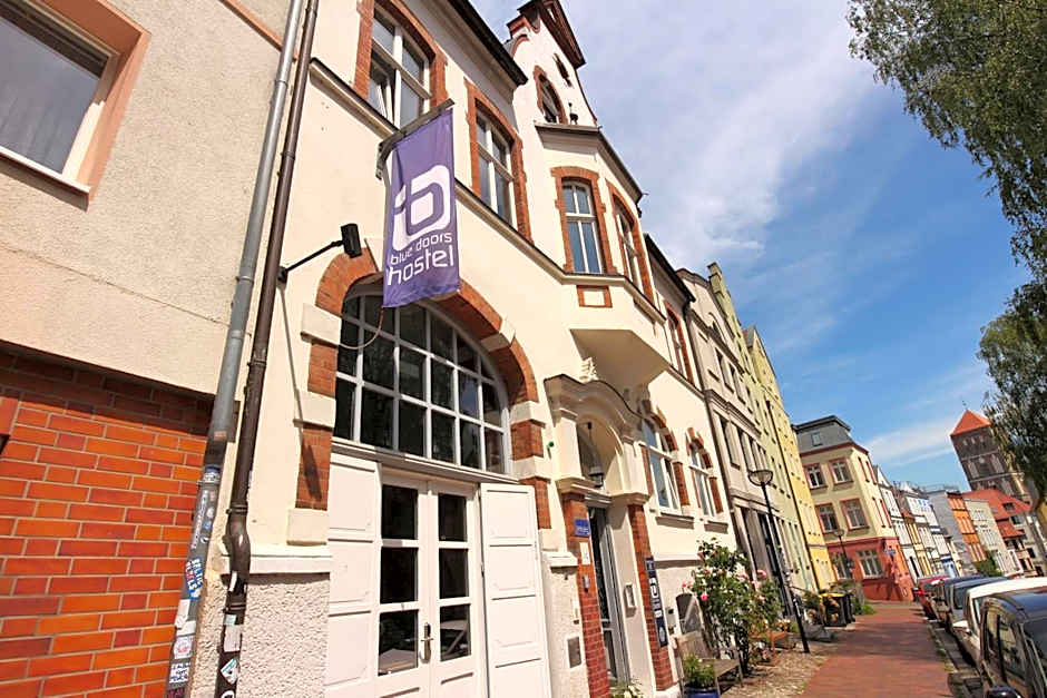 Blue Doors Hostel Altstadt