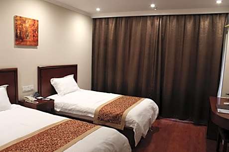 Mainland Chinese Citizens - Business Twin Room