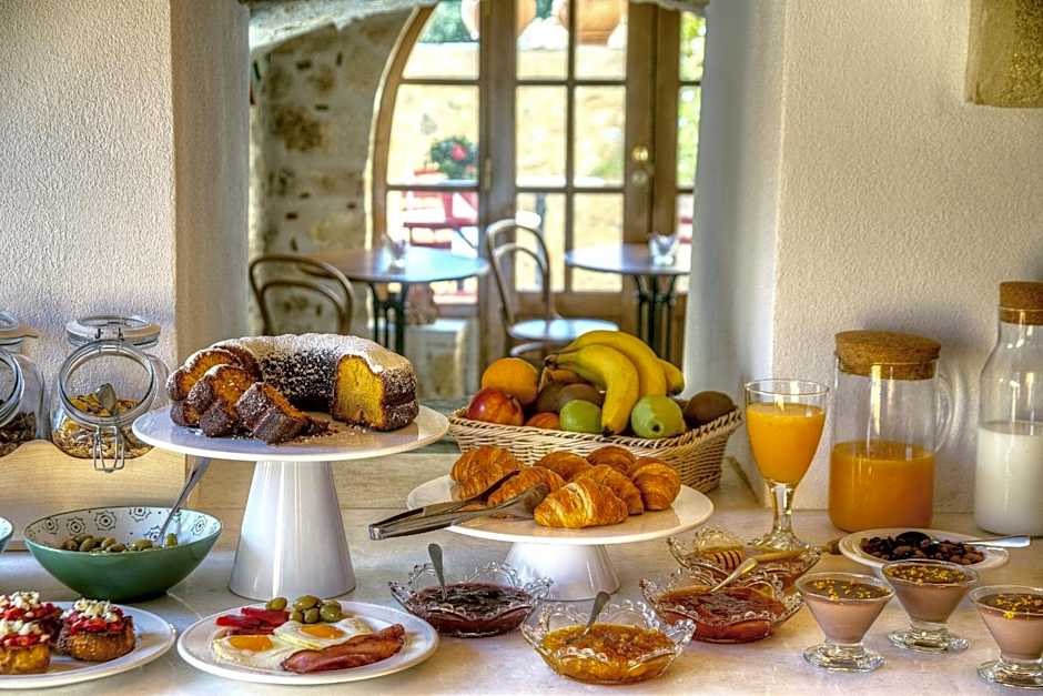 Malvasia Traditional Hotel