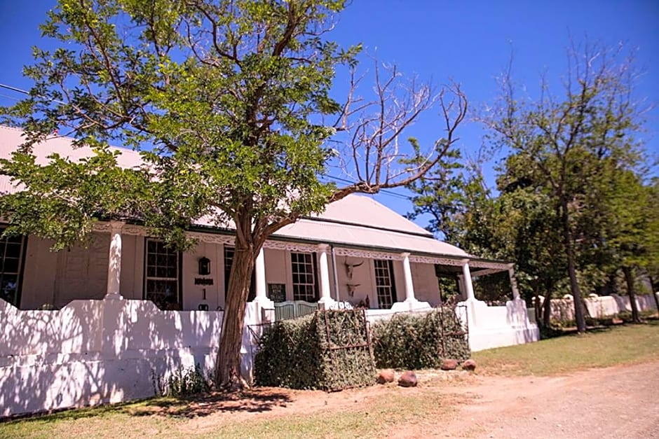 Oude Pastorie – Nieu-Bethesda, IL