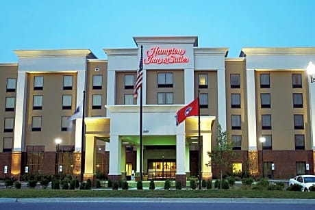 Hampton Inn & Suites Mount Juliet