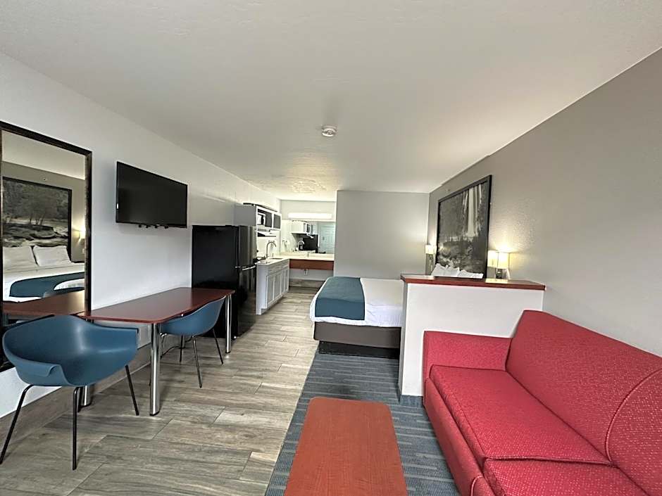 Studio 6 Flagstaff AZ