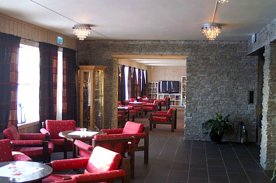 Rødungstøl Høyfjellshotell