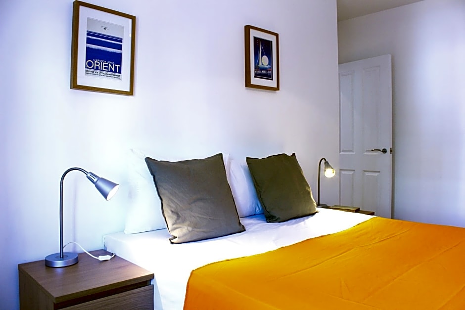 Camden Market Apartments