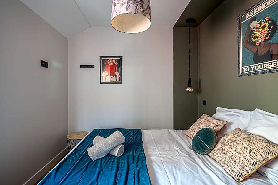 Félix Appart'Hotel - Séjour pro - Arrivée autonome