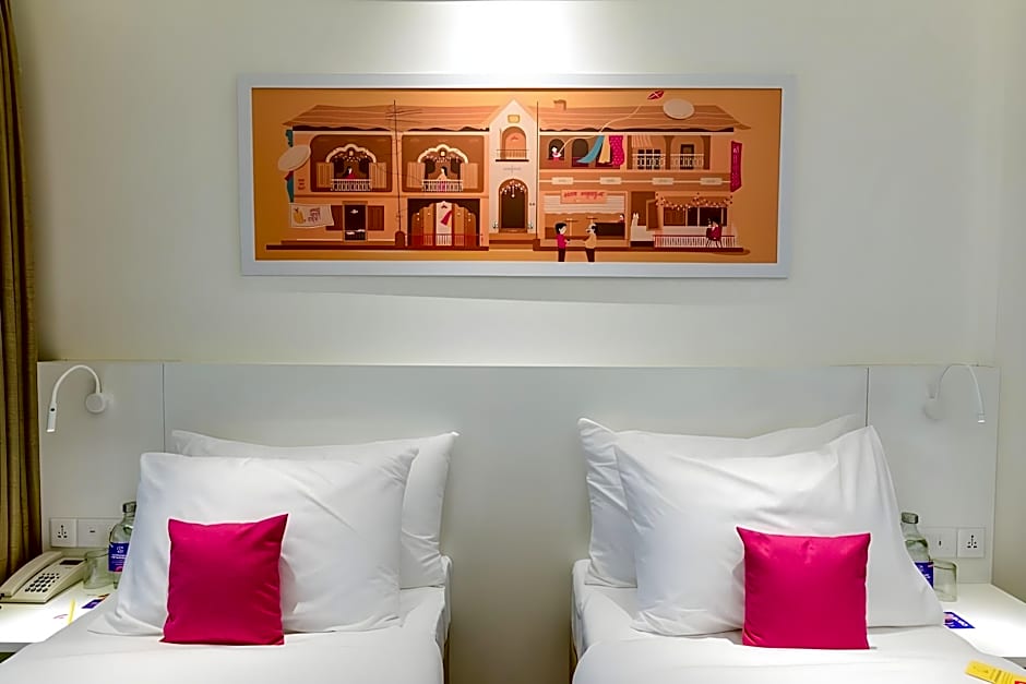 The Central Park Hotel