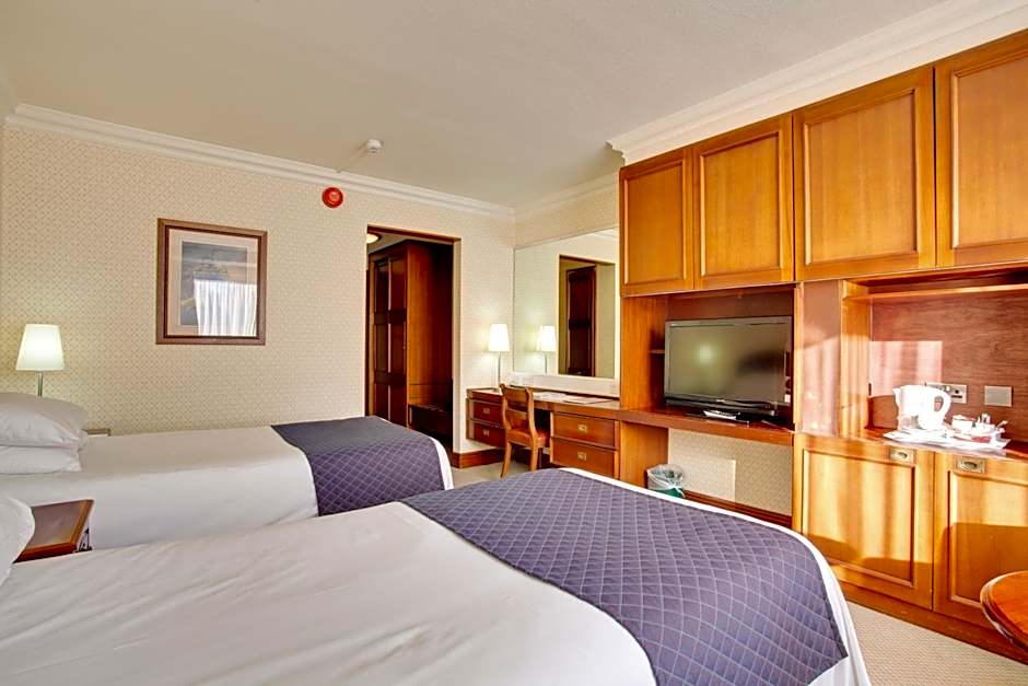 Best Western Plough & Harrow Hotel