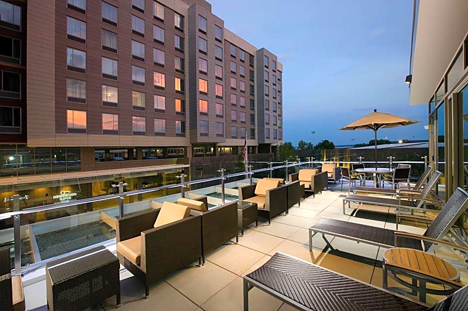 Hampton Inn By Hilton Washington DC NoMa Union Station