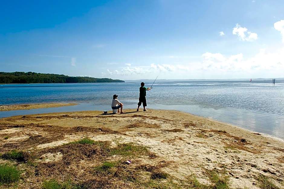 NRMA Canton Beach Holiday Park