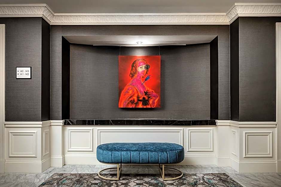 The Blackstone, Autograph Collection