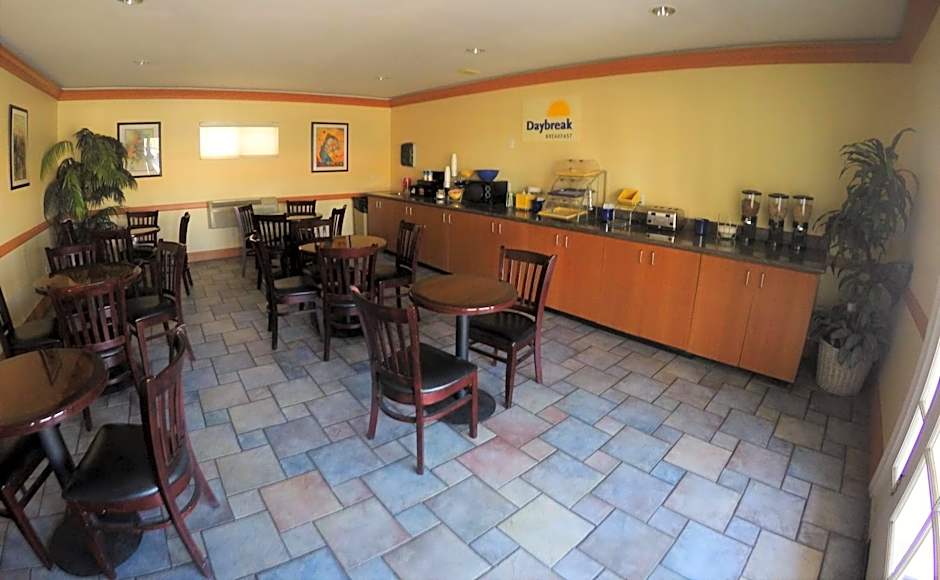 Americas Best Value Inn Blythe