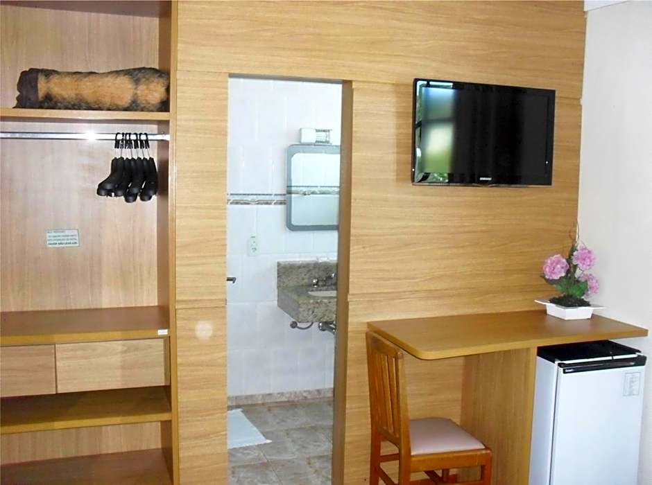 Parque Hotel de Lambari