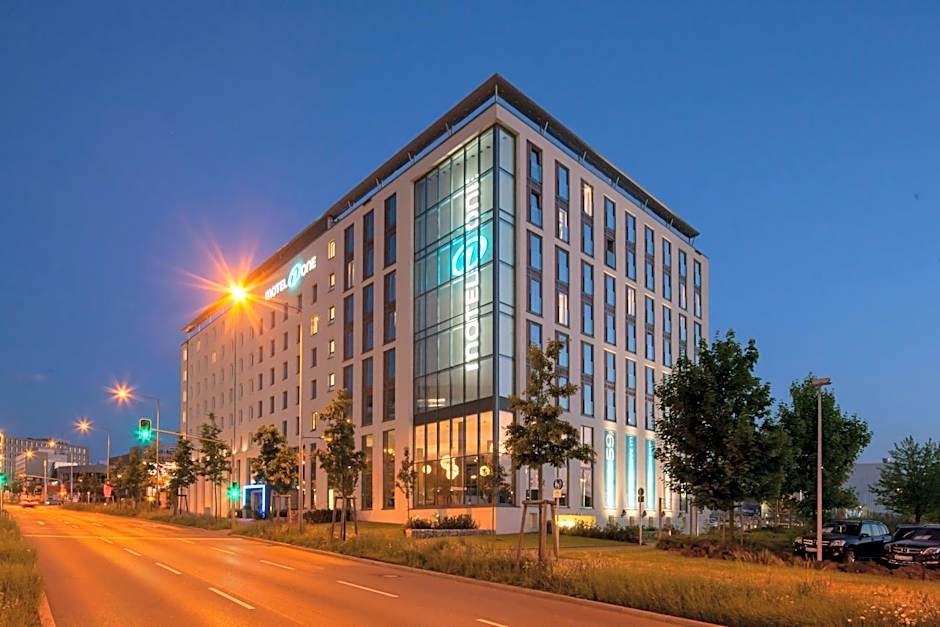 Motel One Stuttgart-Feuerbach