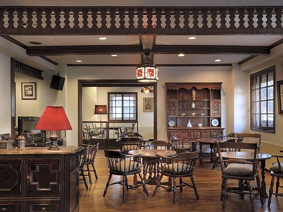 Matsumoto Hotel Kagetsu