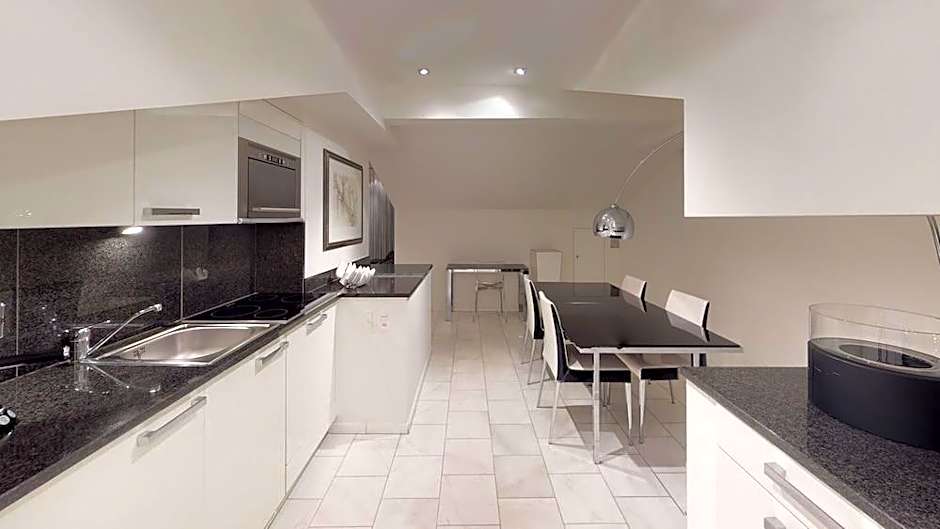 VISIONAPARTMENTS Zurich Freyastraße