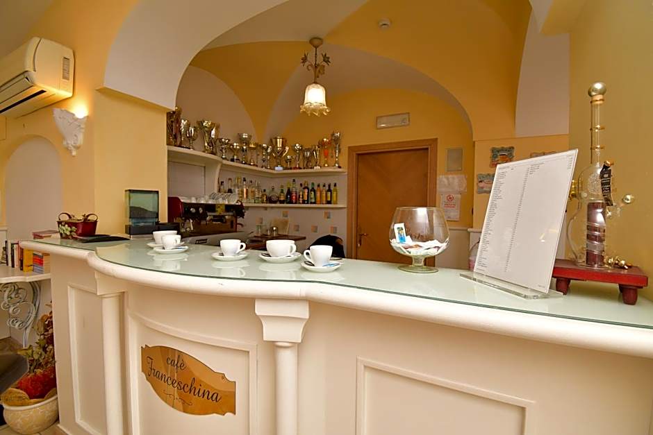 Hotel Villa Franca