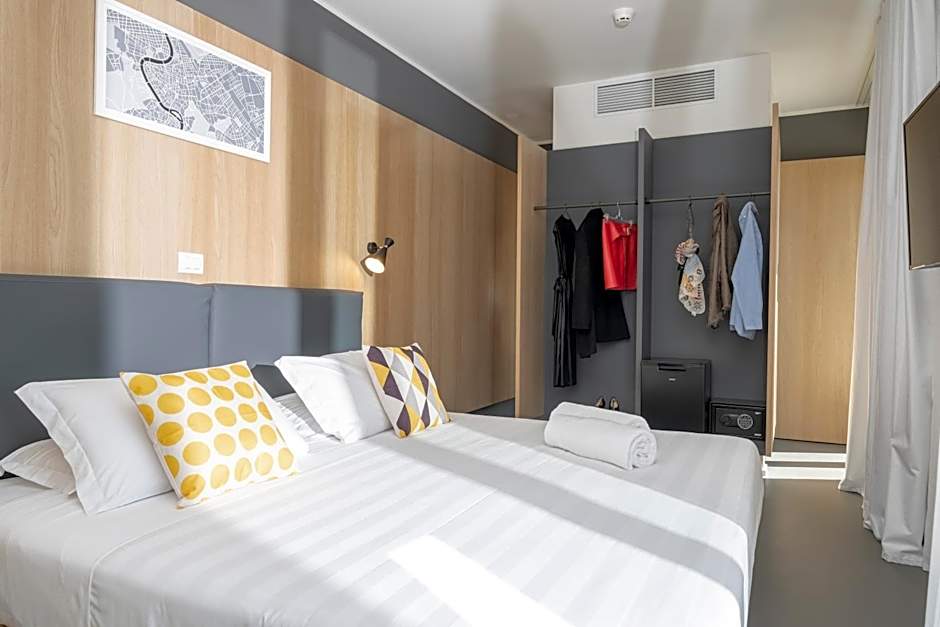 Camplus Hotel Roma Centro