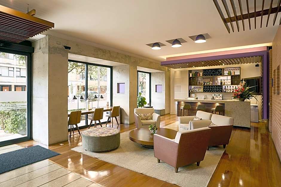 Mercure Bogota Bh Retiro