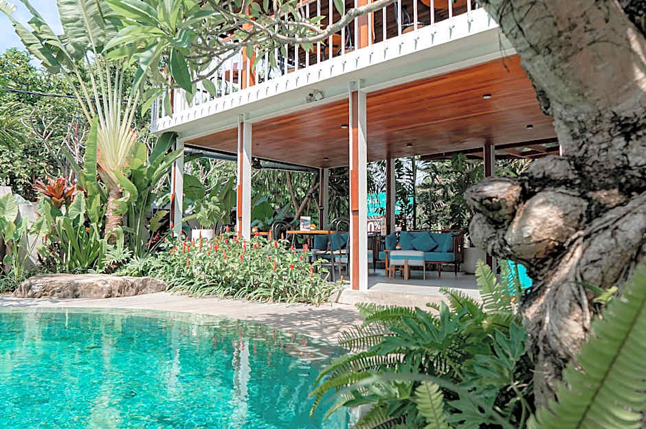 Ecozy Dijiwa Canggu