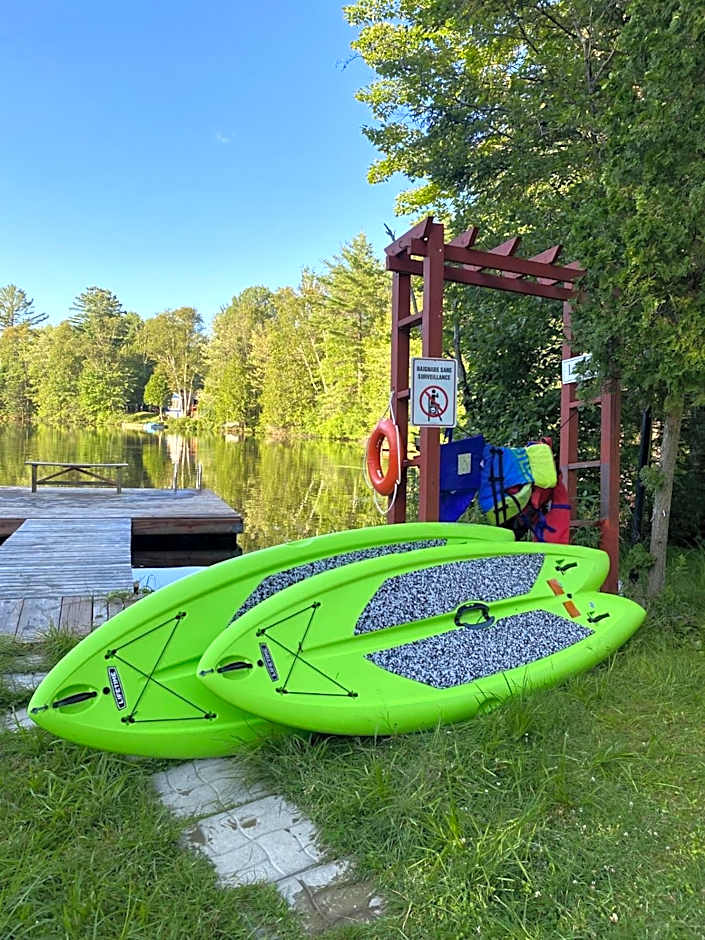 Hôtel du Lac Lenore