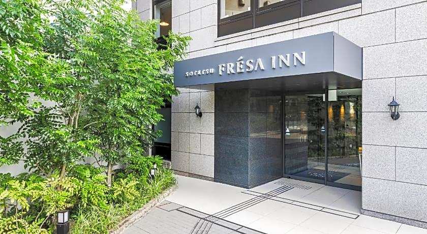 Sotetsu Fresa Inn Yokohama Sakuragicho