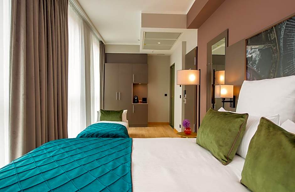 Leonardo Royal Hotel Nuernberg