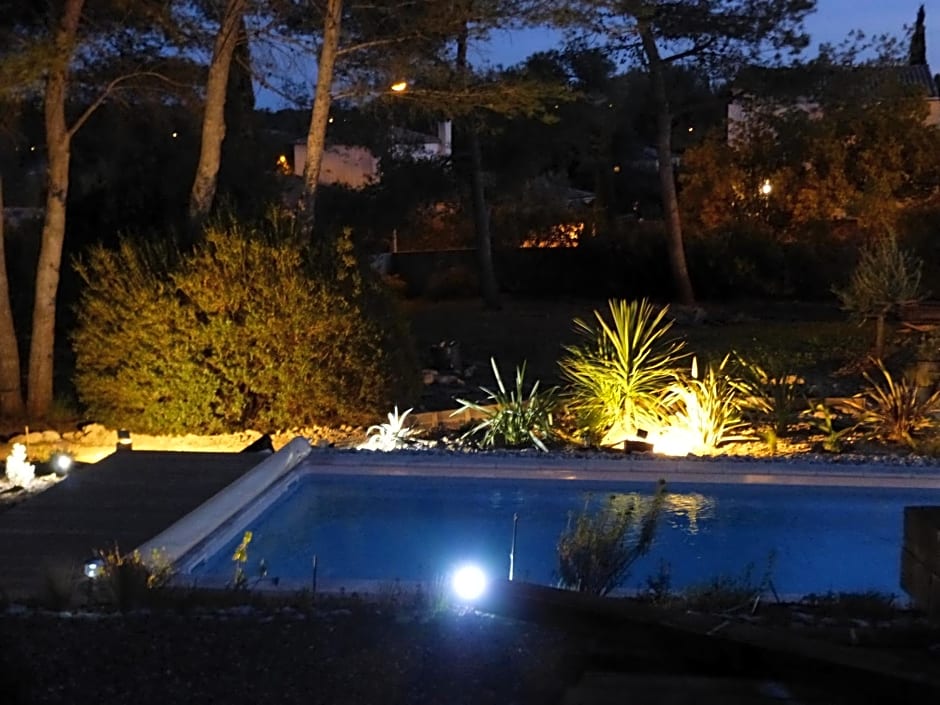 Studio d'Hôtes les Libellules