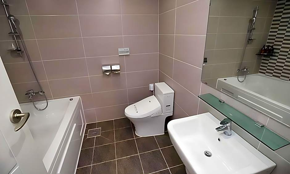 Gangneung Pine City Hotel