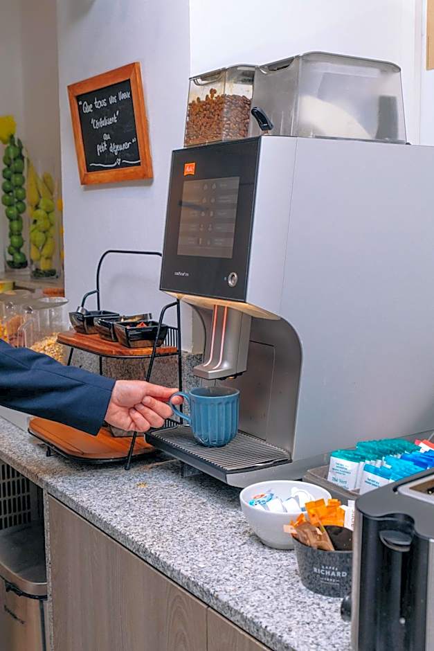 Fraser Suites Harmonie Paris La Defense