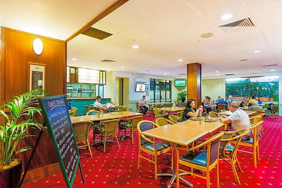 Markets Hotel
