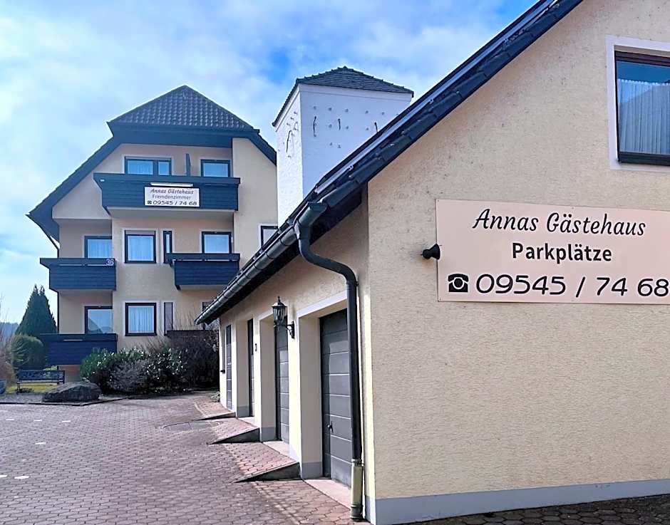 Annas Gästehaus