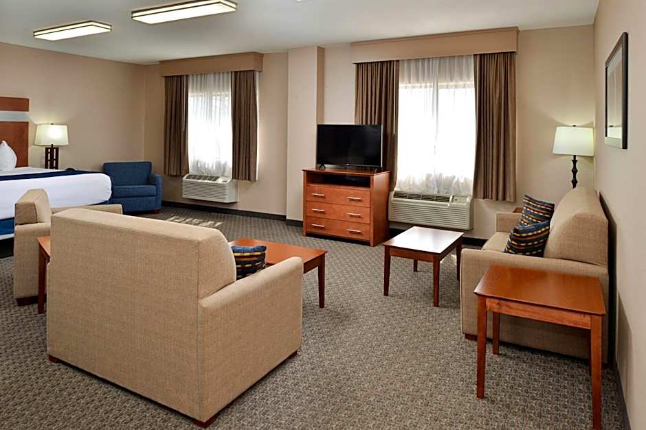 Best Western Big Spring Lodge