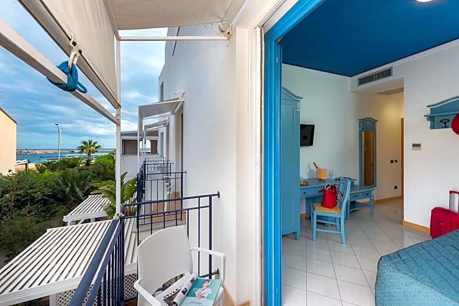 Hotel Ristorante Mediterraneo Faro