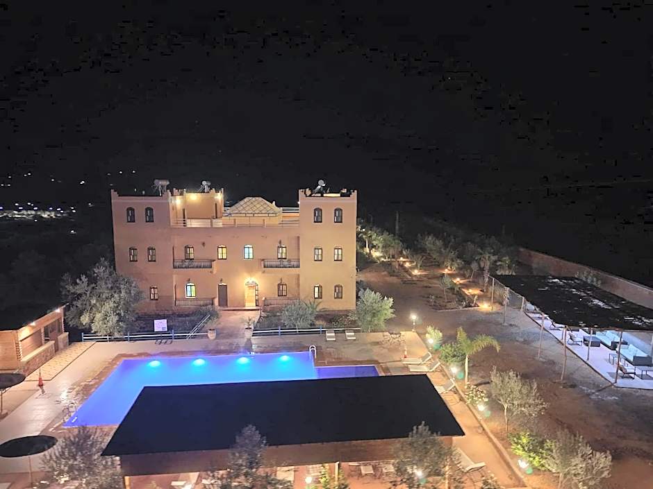 Kasbah Ntifa
