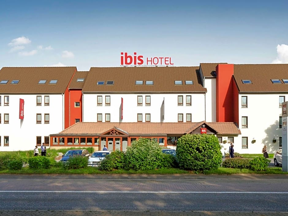 ibis Charleroi Airport Brussels South