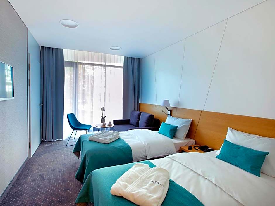 Regatta Hotel Restauracja Spa