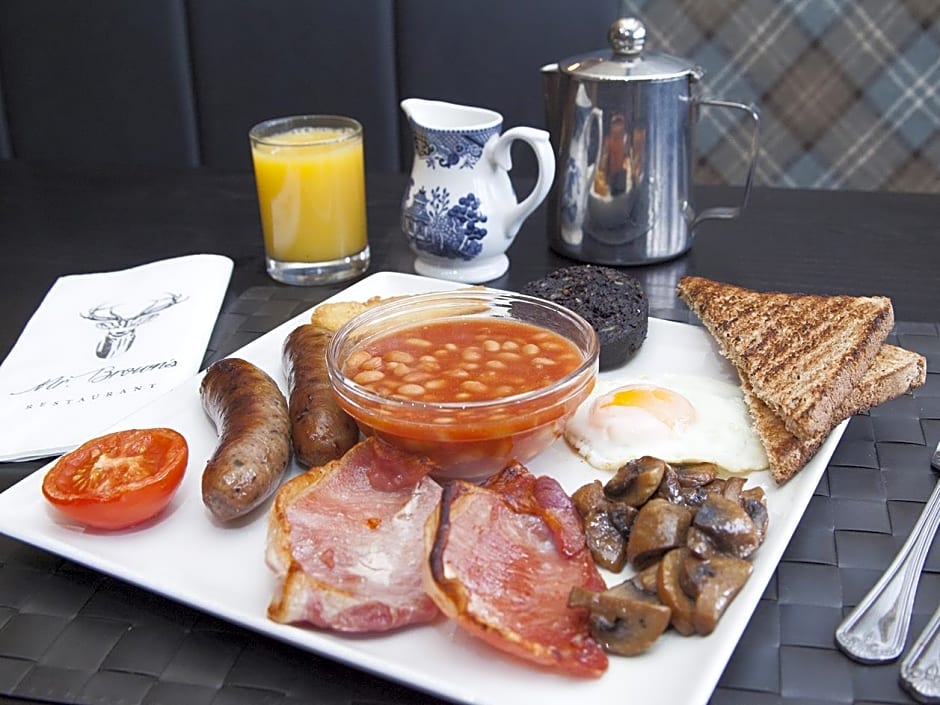 The Victoria Hotel Manchester by Compass Hospitality