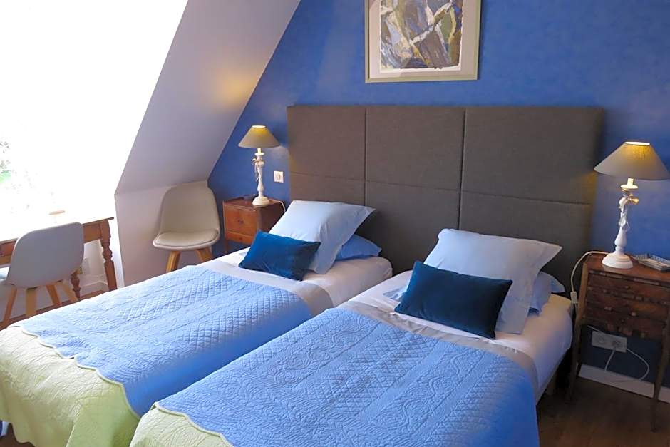 A la Maison du Héron