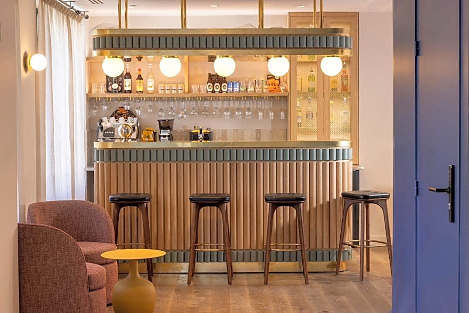 Bijou Hôtel Paris Boulogne