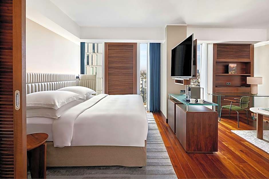 JW Marriott Hotel Frankfurt