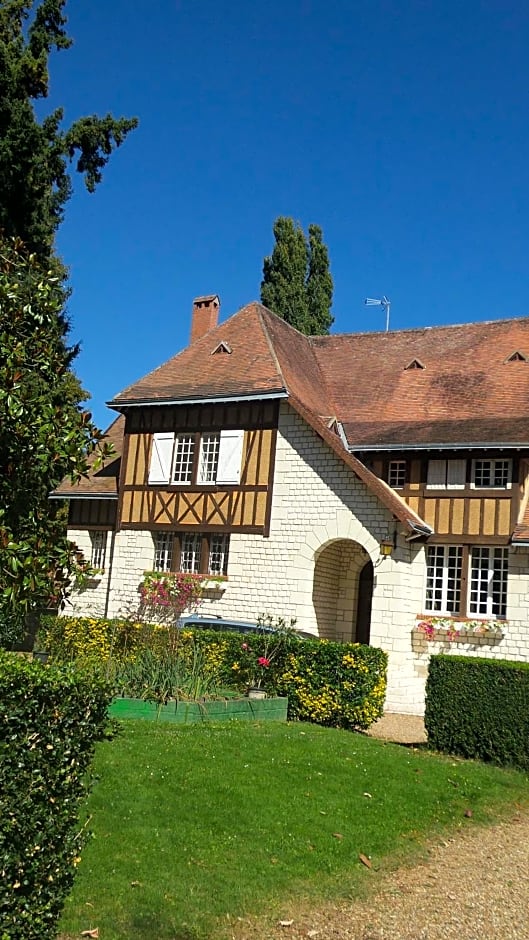 Le Manoir du coeur volant B&B