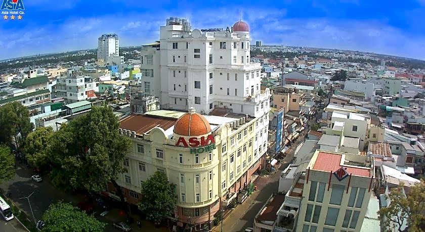 Asia Hotel Can Tho