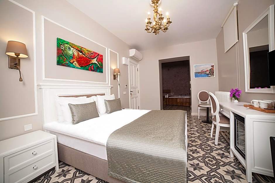 Triada Hotel Büyükada