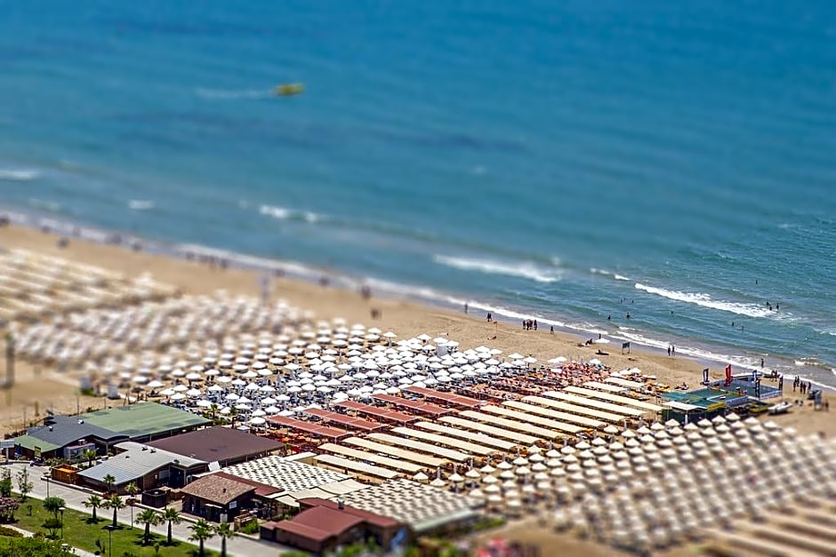 Side Orange Palace Hotel